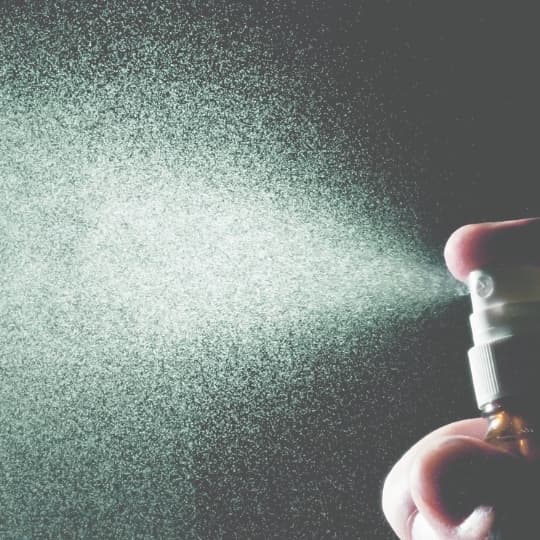 Sprays