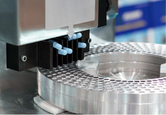 In and Out of the Production Process